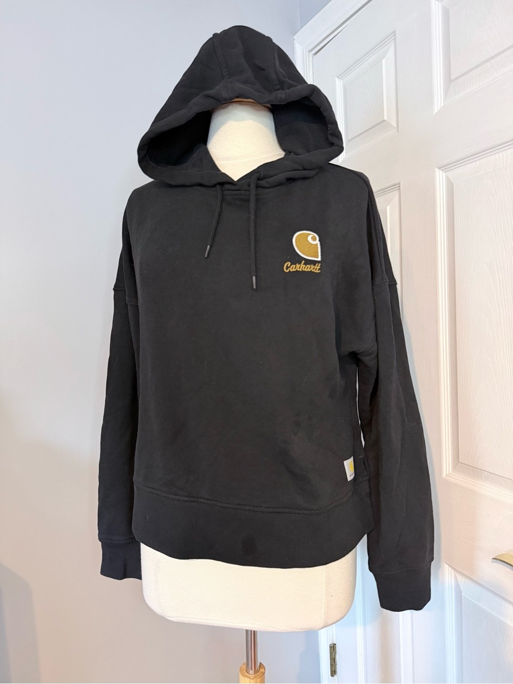 Women’s Carhartt Loose Fit Hoodie size S